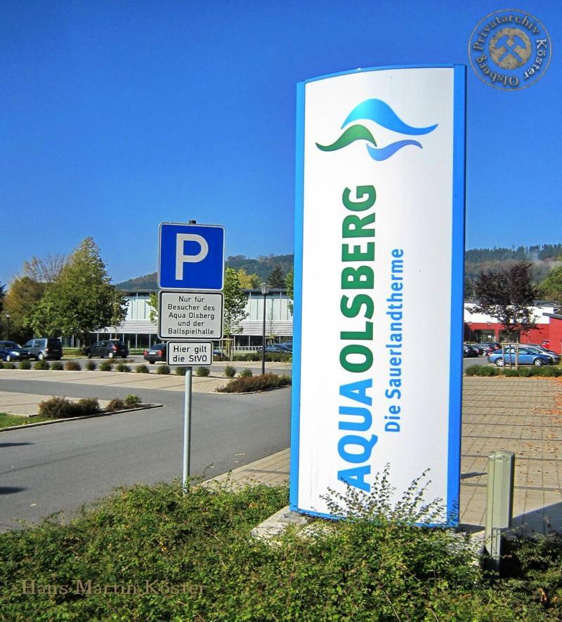 海德里希度假屋 Assinghausen 外观 照片