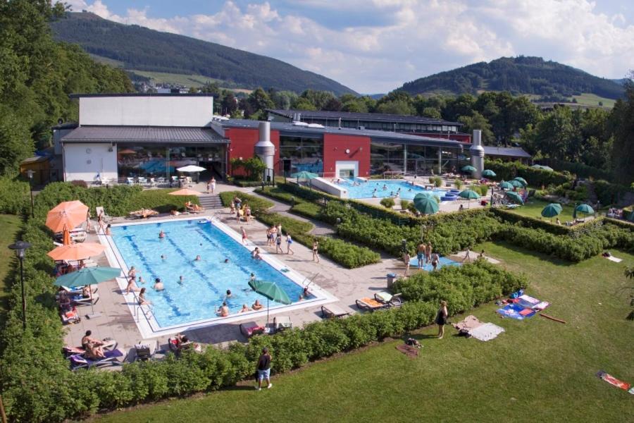 海德里希度假屋 Assinghausen 外观 照片