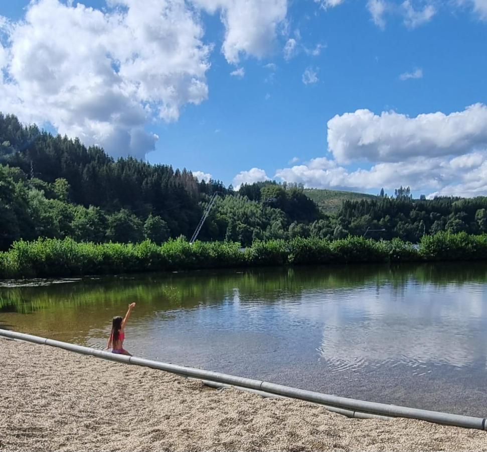 海德里希度假屋 Assinghausen 外观 照片