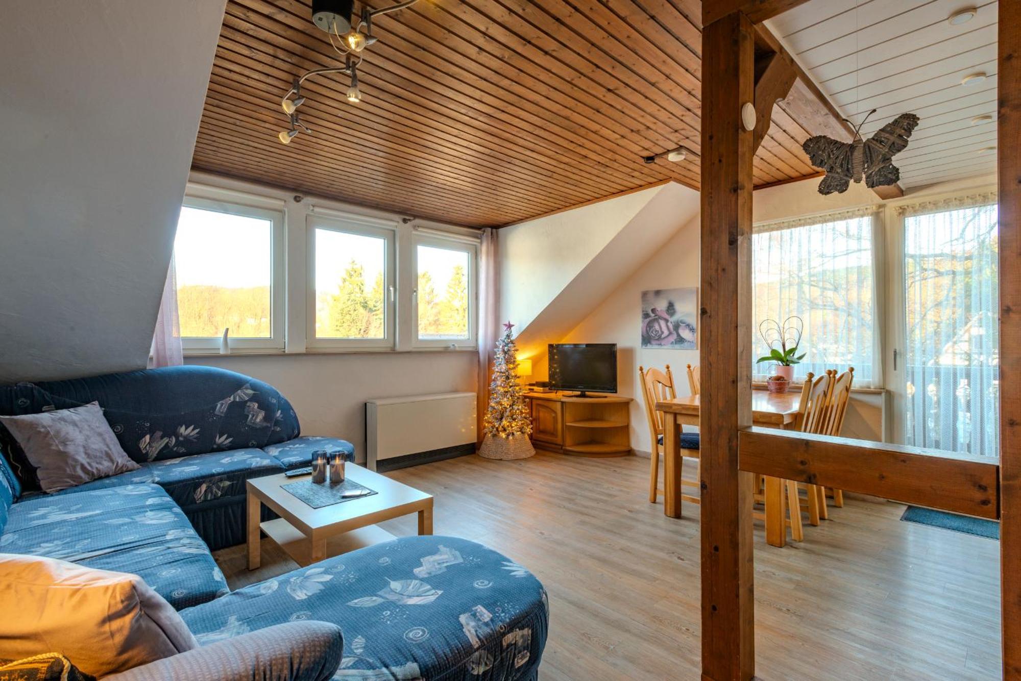 海德里希度假屋 Assinghausen 外观 照片
