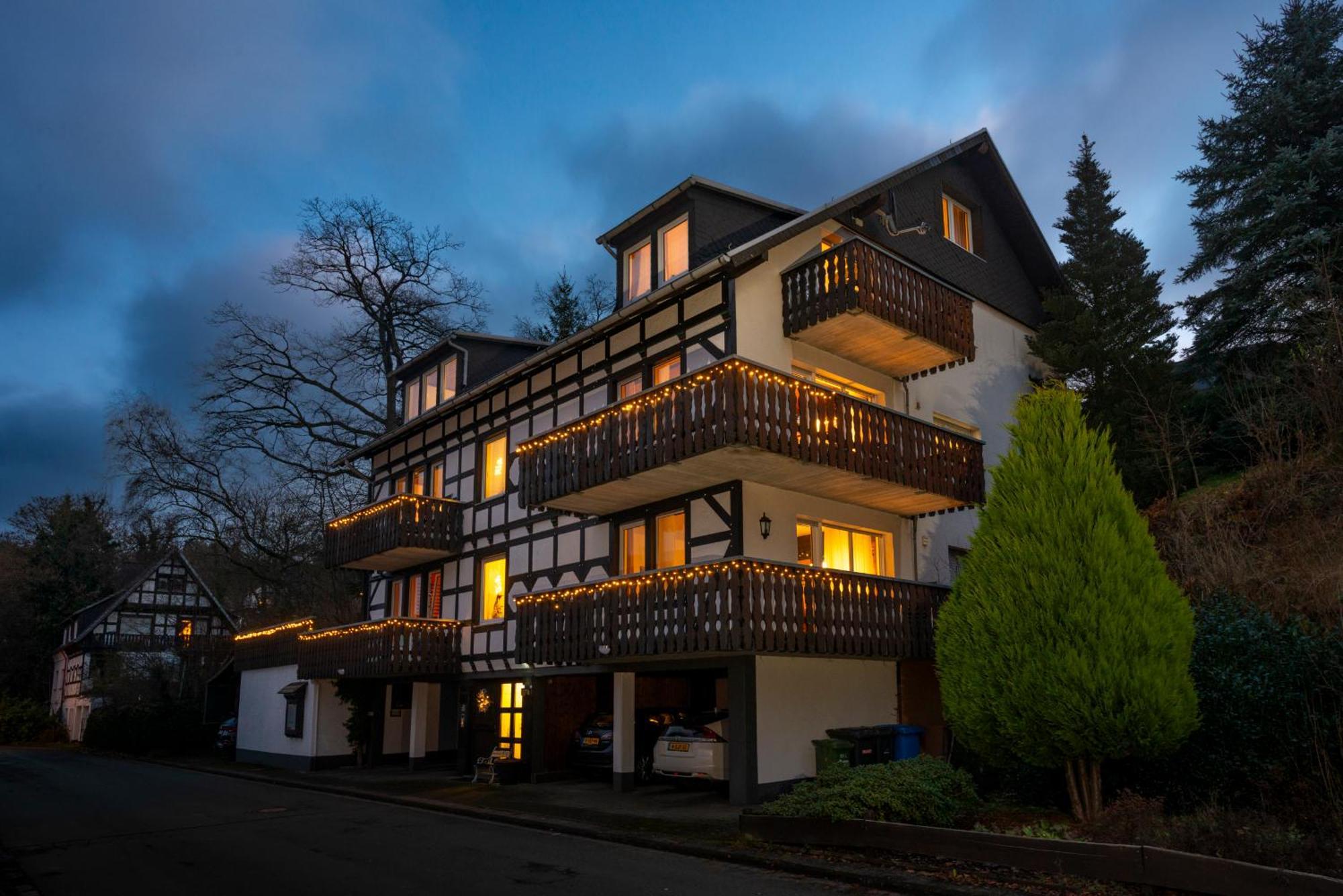 海德里希度假屋 Assinghausen 外观 照片