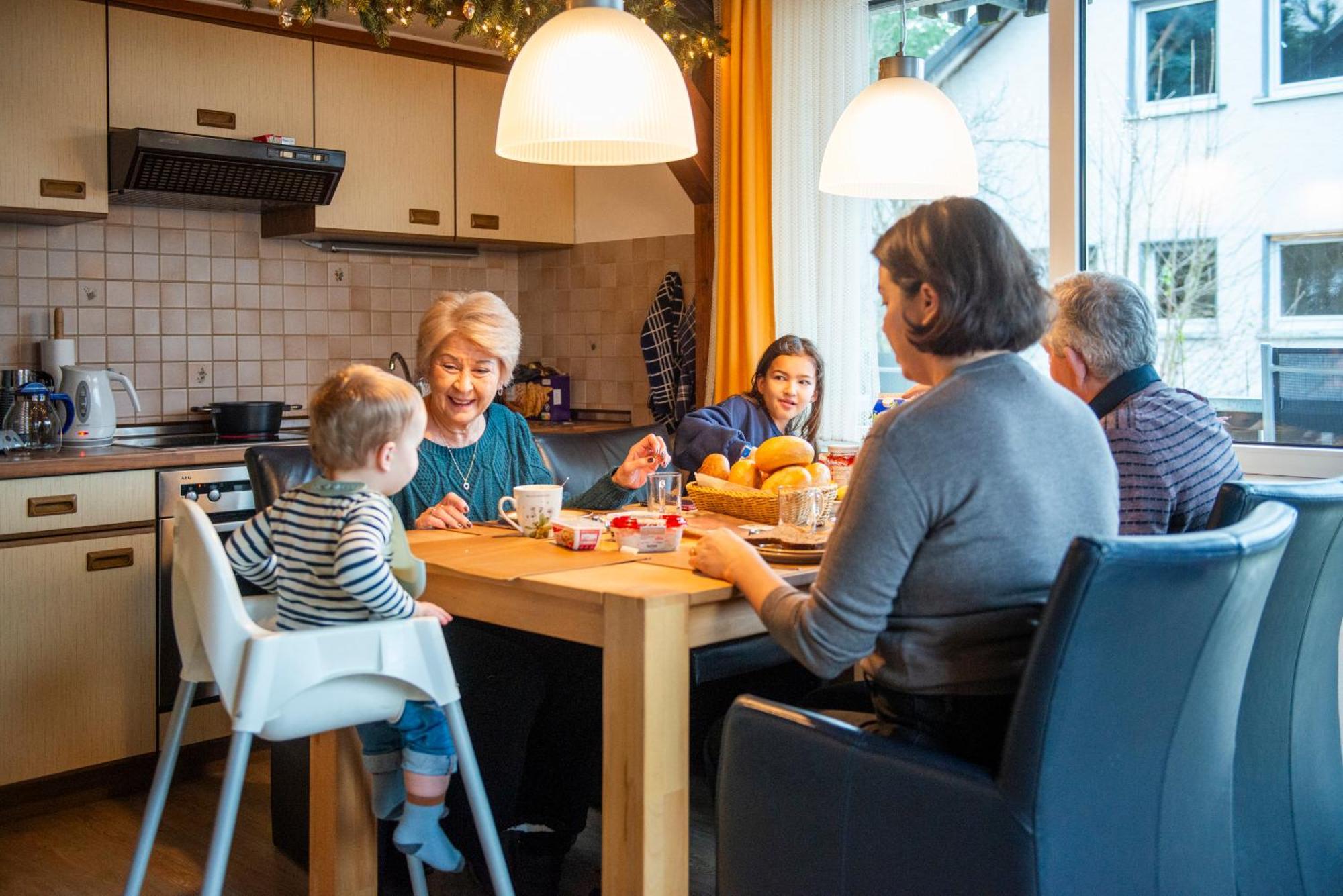 海德里希度假屋 Assinghausen 外观 照片