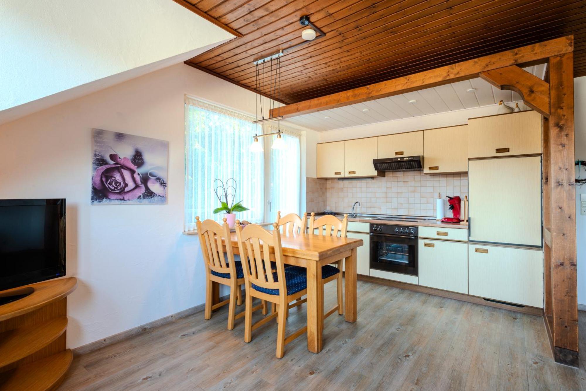 海德里希度假屋 Assinghausen 外观 照片