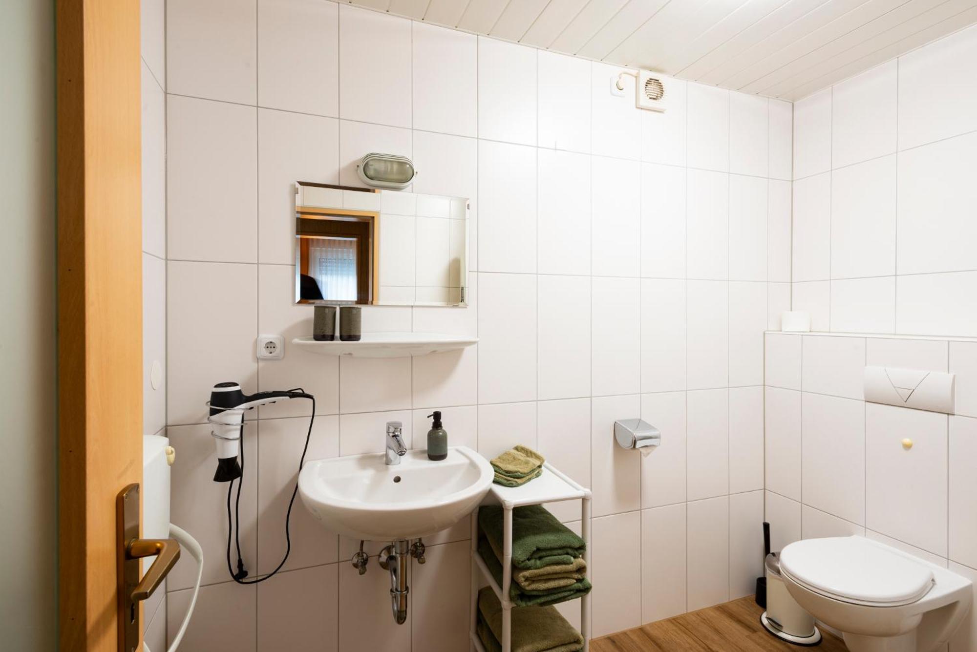 海德里希度假屋 Assinghausen 外观 照片