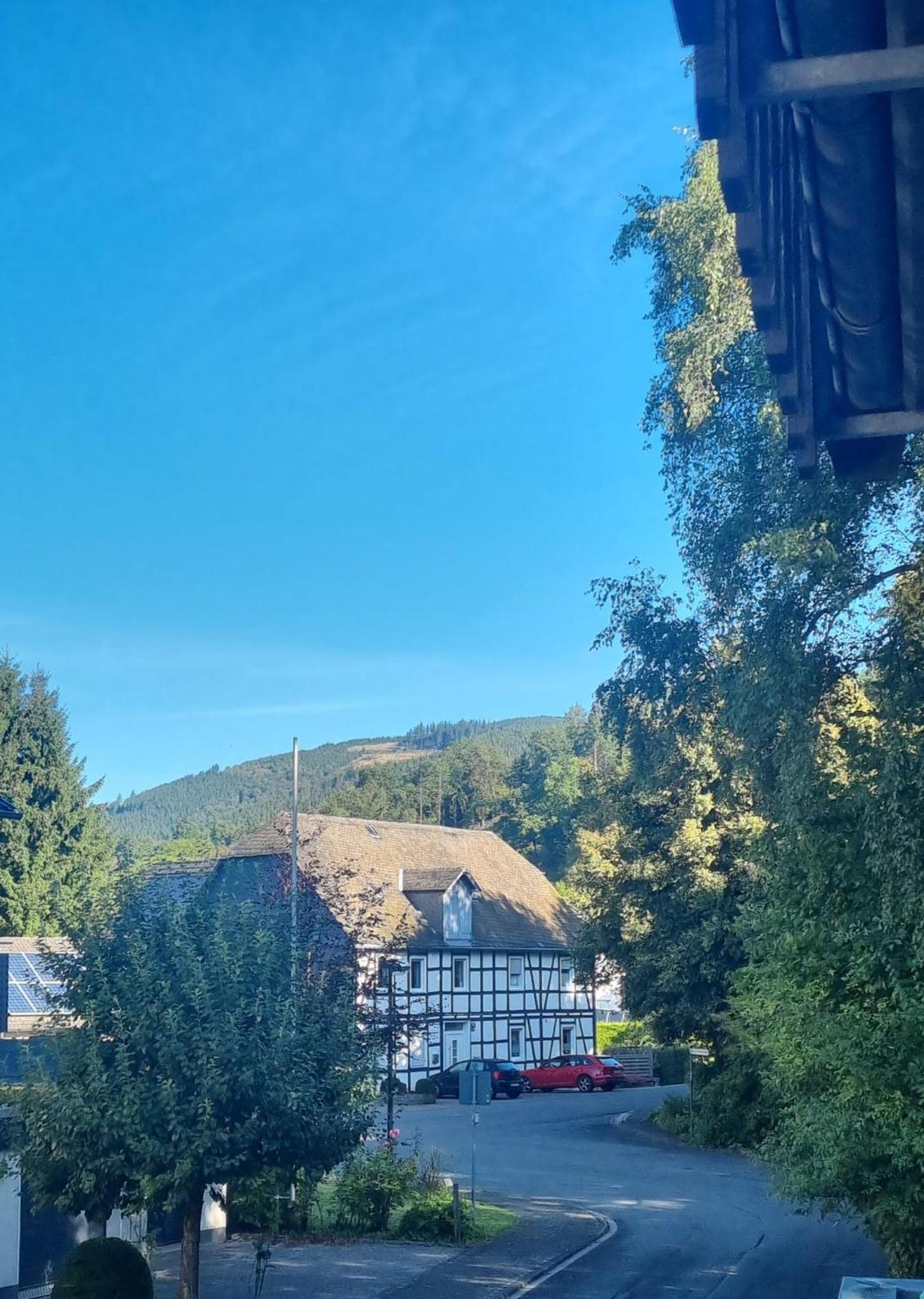 海德里希度假屋 Assinghausen 外观 照片
